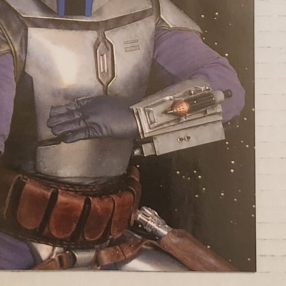 Star Wars: Jango Fett #1C (2024) Marvel Comics, Jay David Ramos Cvr, NEW - Picture 5 of 12